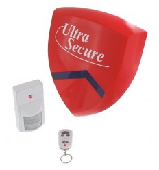 PIR & Funksirene Smart Alarm