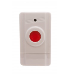 drahtloser Panikknopf (Belastbarer drahtloser GSM Alarm)