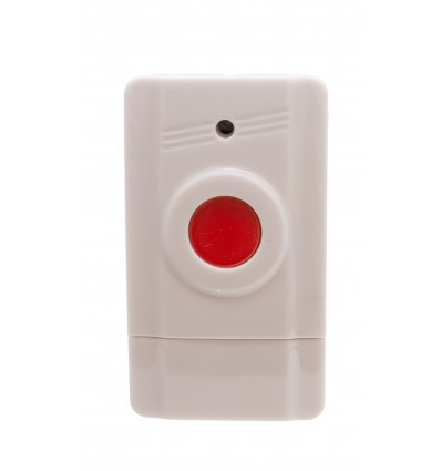 drahtloser Panikknopf (Belastbarer drahtloser GSM Alarm)