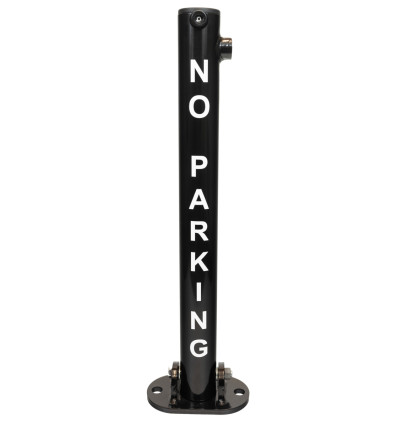 610Y umklappbarer Parkpfosten