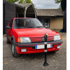 810 umklappbarer Parkpfosten