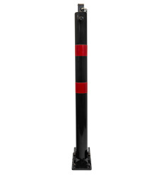810 umklappbarer Parkpfosten