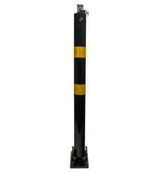 810 umklappbarer Parkpfosten