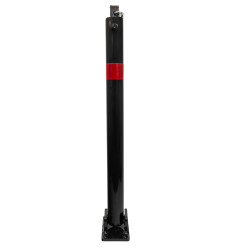 810 umklappbarer Parkpfosten