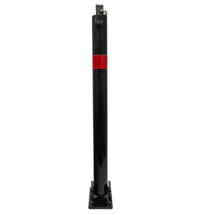 810 umklappbarer Parkpfosten