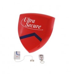 Wassermelder & Funksirene Smart Alarm
