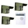 Protect 800 Drahtloser Aussenalarm