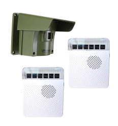 Protect 800 Drahtloser Aussenalarm