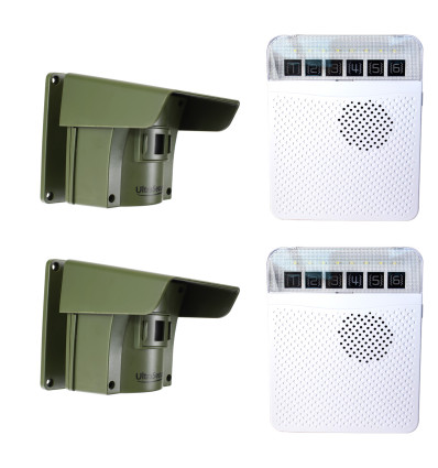 Protect 800 Drahtloser Aussenalarm