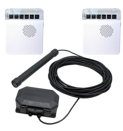 Protect 800 Drahtloser Aussenalarm