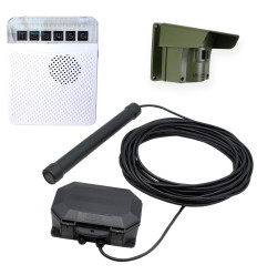 Protect 800 Drahtloser Aussenalarm