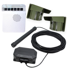 Protect 800 Drahtloser Aussenalarm