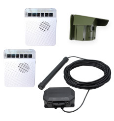 Protect 800 Drahtloser Aussenalarm