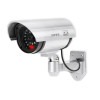 CCTV-Kamera-Attrappe innen & außen (Dummy 2)