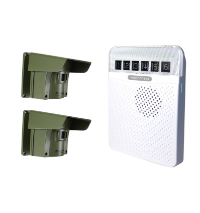 Protect 800 Drahtloser Aussenalarm