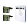 Protect 800 Drahtloser Aussenalarm