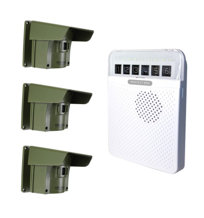 Protect 800 Drahtloser Aussenalarm