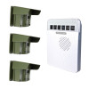 Protect 800 Drahtloser Aussenalarm