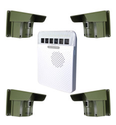 Protect 800 Drahtloser Aussenalarm