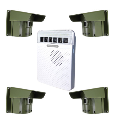 Protect 800 Drahtloser Aussenalarm
