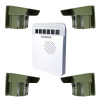 Protect 800 Drahtloser Aussenalarm