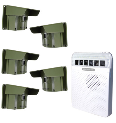 Protect 800 Drahtloser Aussenalarm
