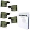 Protect 800 Drahtloser Aussenalarm