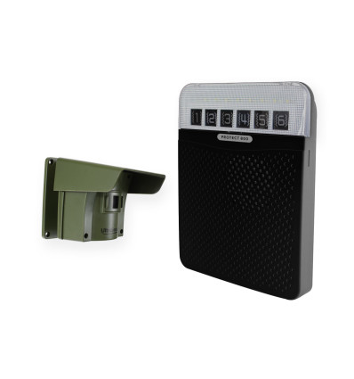 Protect 800 Drahtloser Aussenalarm