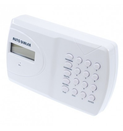 Kabelgebundener Telefon-Wählautomat