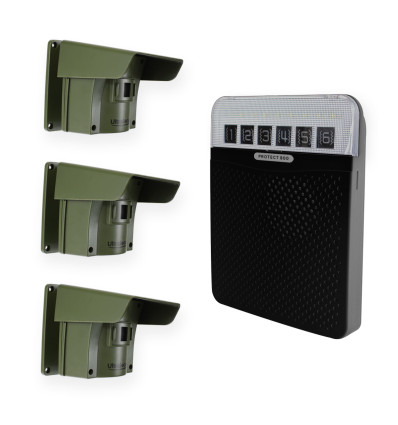 Protect 800 Drahtloser Aussenalarm