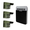 Protect 800 Drahtloser Aussenalarm