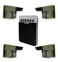 Protect 800 Drahtloser Aussenalarm