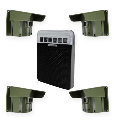 Protect 800 Drahtloser Aussenalarm