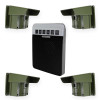 Protect 800 Drahtloser Aussenalarm