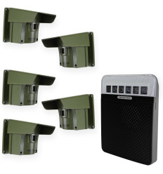 Protect 800 Drahtloser Aussenalarm