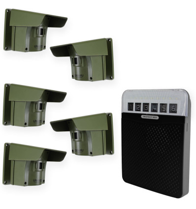 Protect 800 Drahtloser Aussenalarm