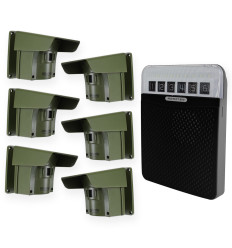 Protect 800 Drahtloser Aussenalarm