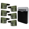 Protect 800 Drahtloser Aussenalarm