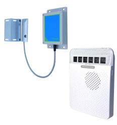 Protect 800 Drahtloser Aussenalarm