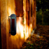 Drahtloses System aus Lichtschranke &Sirene