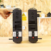 Drahtloses System aus Lichtschranke &Sirene
