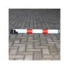 900RW - umklappbarer Parkpfosten