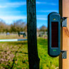 1S drahtloses solarbetriebenes Lichtschrankensystem