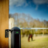 2S drahtloses solarbetriebenes Lichtschrankensystem