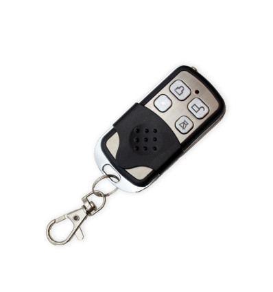 Fernbedienung für solarbetriebenes Lichtschrankensystem