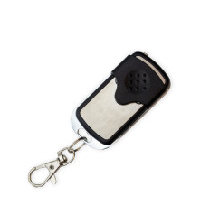 Fernbedienung für solarbetriebenes Lichtschrankensystem