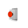Assistance Wired Panic Button Assembly