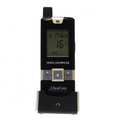 Handgerät für Funk-Gegensprechanlage Ultracom mit 600m Reichweite