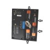 Funk-Gegensprechanlage Ultracom mit 600m Reichweite (mit Tastatur)