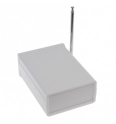 Drahtloser Signalverstärker mit Stromanschluss